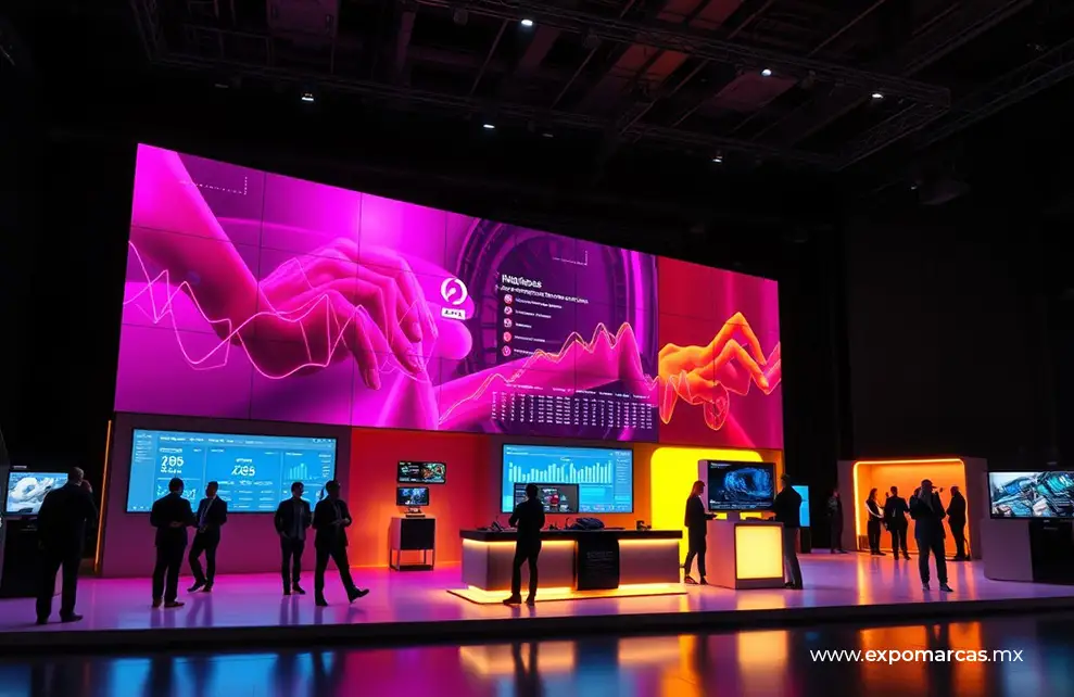 Stand Interactivo
